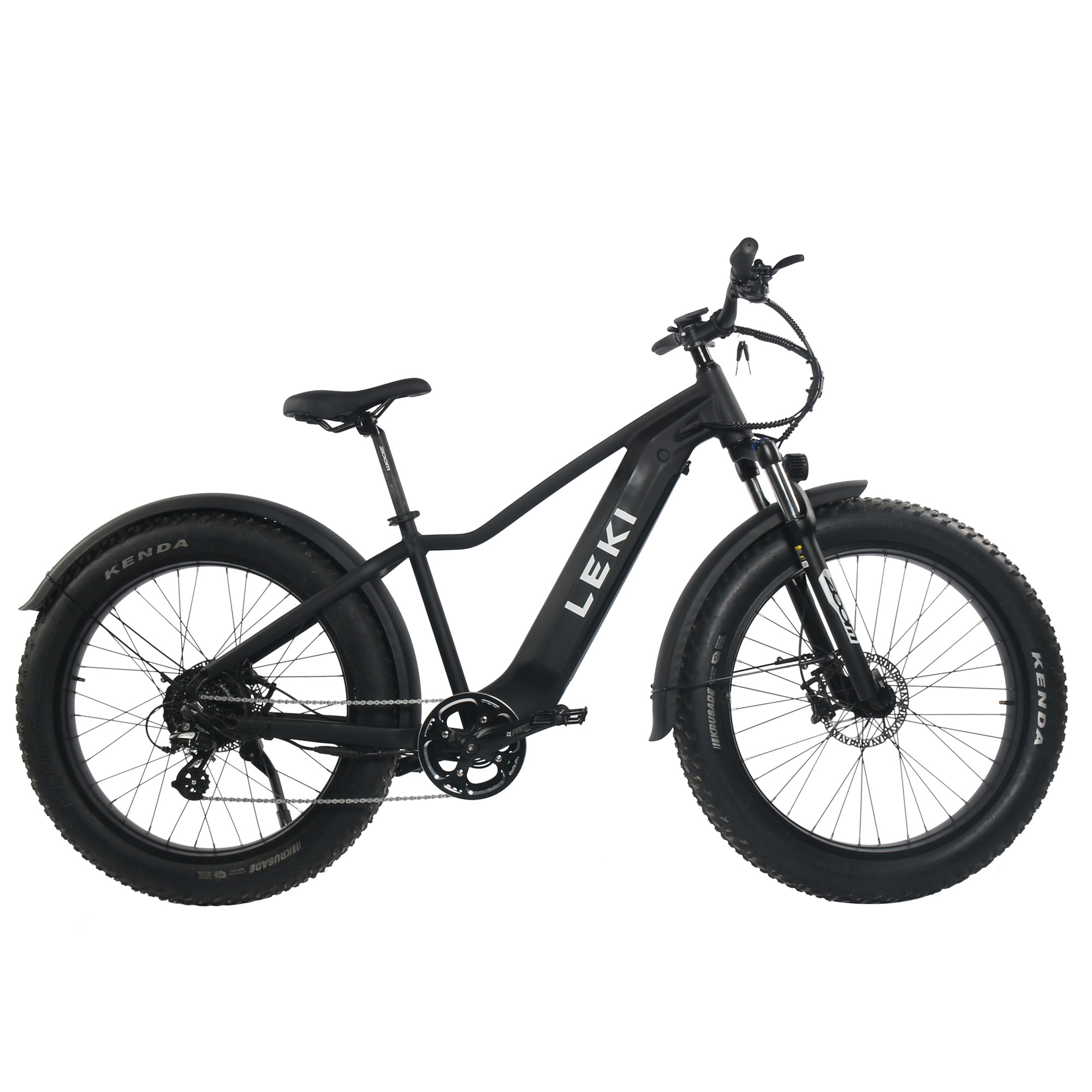 Fat ebike sand offroad beach cruiser electric mountain fat bike 500W 48V emtb Pedal Assist Ebike with CE certificate