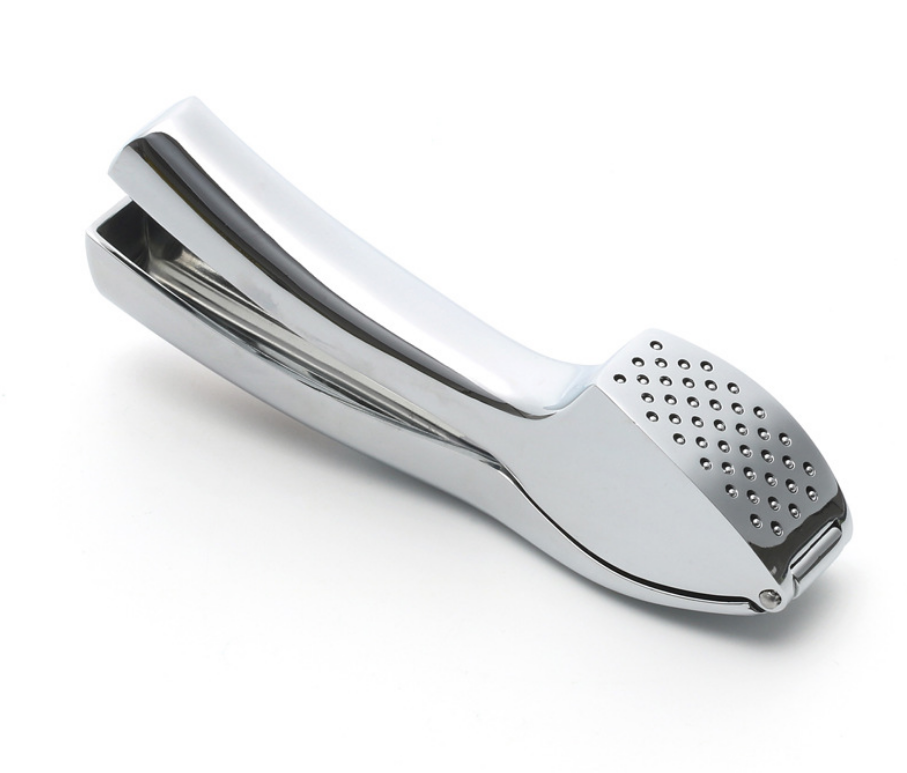 Hot Selling High Quality stainless Manual Garlic Ginger Squeezer juicer Peeler crusher Garlic press