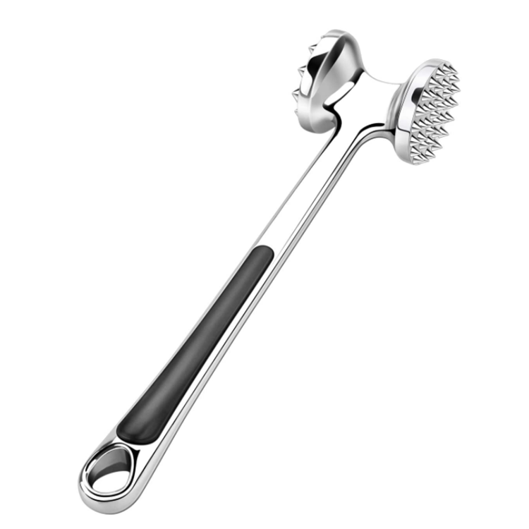 High Quality  High quality Zinc Alloy  Steak Meat tenderizer tools  Steak Meat hammer