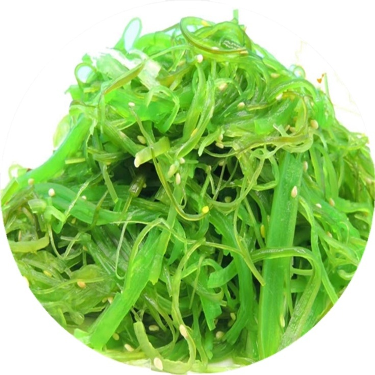 Low price Frozen seaweed Wakame salad