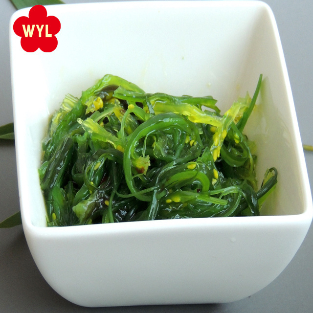 Low price Frozen seaweed Wakame salad