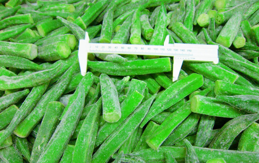 Best Quality Fresh Okra Offers Competitive Frozen Okra Price for Bulk Purchase