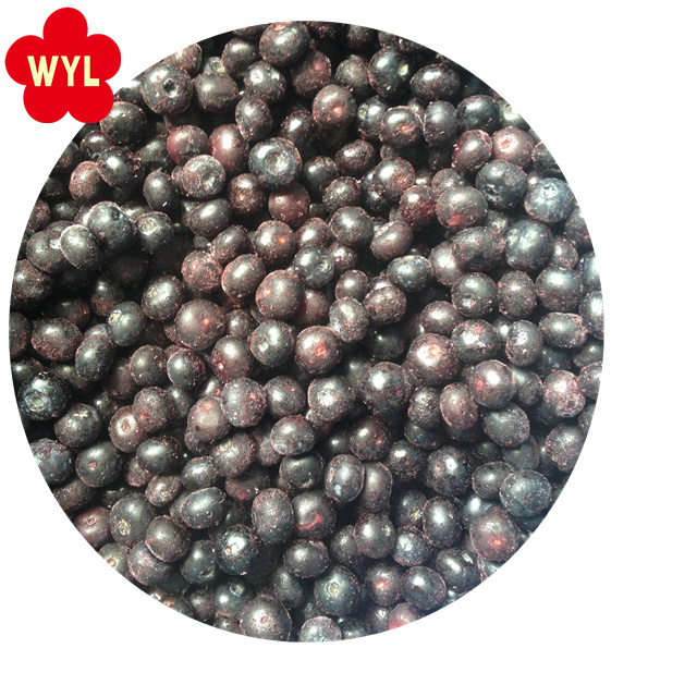 Frozen blueberries IQF blueberry good quality blueberry