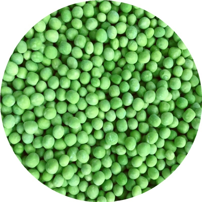 Frozen vegetables  wholesales cheap IQF Green  peas