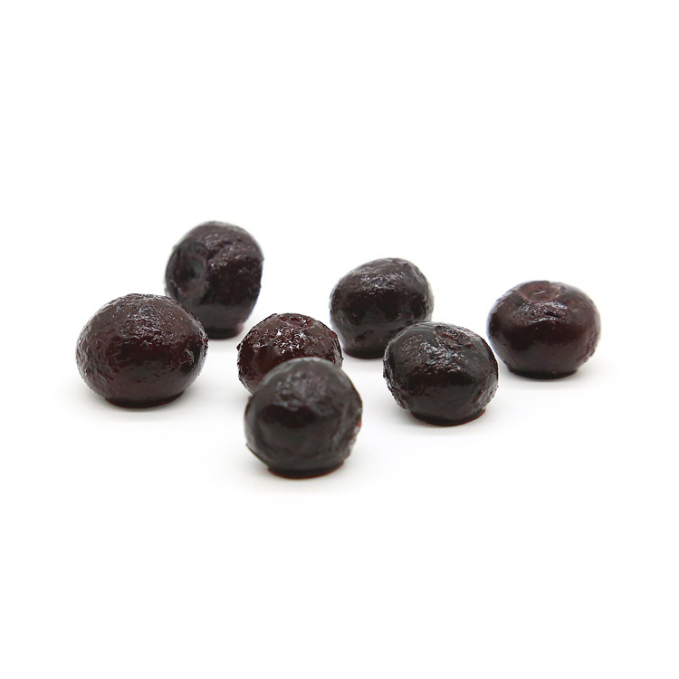 Frozen fruit IQF blueberry Cultivated new crop