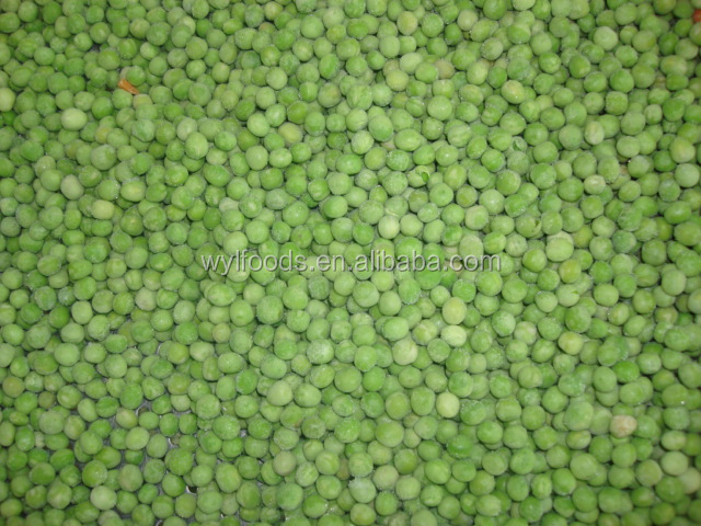 Frozen vegetables  wholesales cheap IQF Green  peas