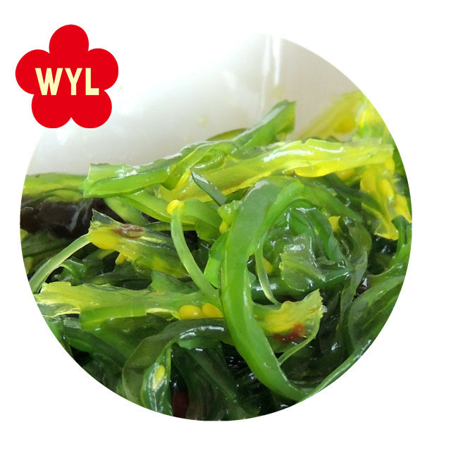 Low price Frozen seaweed Wakame salad