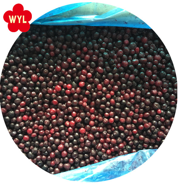 hot sales iqf frozen blueberry for making juice/jam