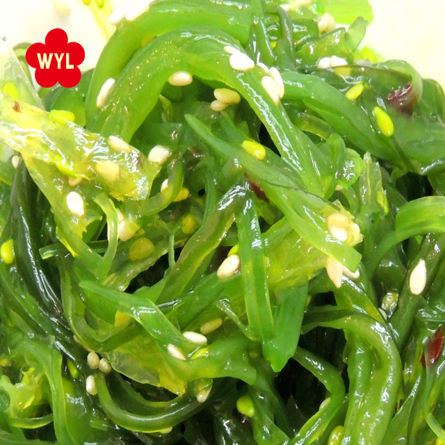 Low price Frozen seaweed Wakame salad