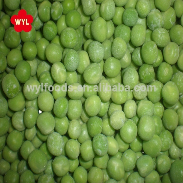 Frozen vegetables  wholesales cheap IQF Green  peas