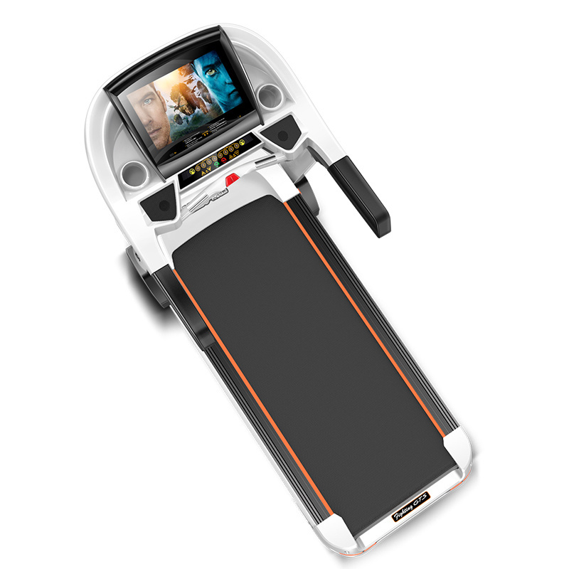 YPOO fashion treadmill motor 2.5hp  gym equipment running machine new design  treadmill with YPOOFIT APP