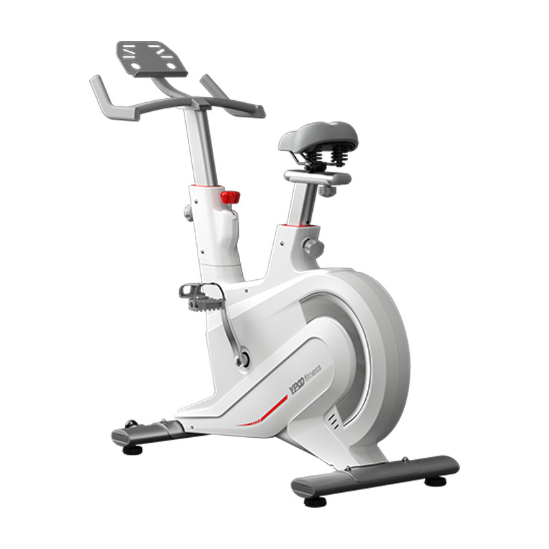 YPOO home fitness  professional spin bike with screen stationary exercise spin bike