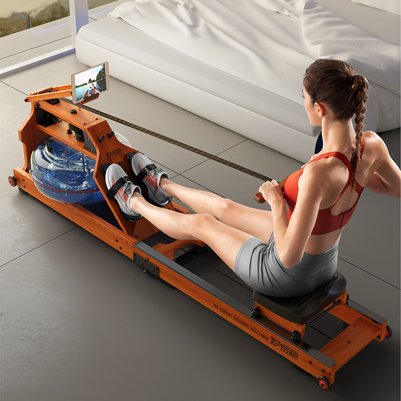 YPOO  rowing machines for home use gym rowing machine with  YPOOFIT APP