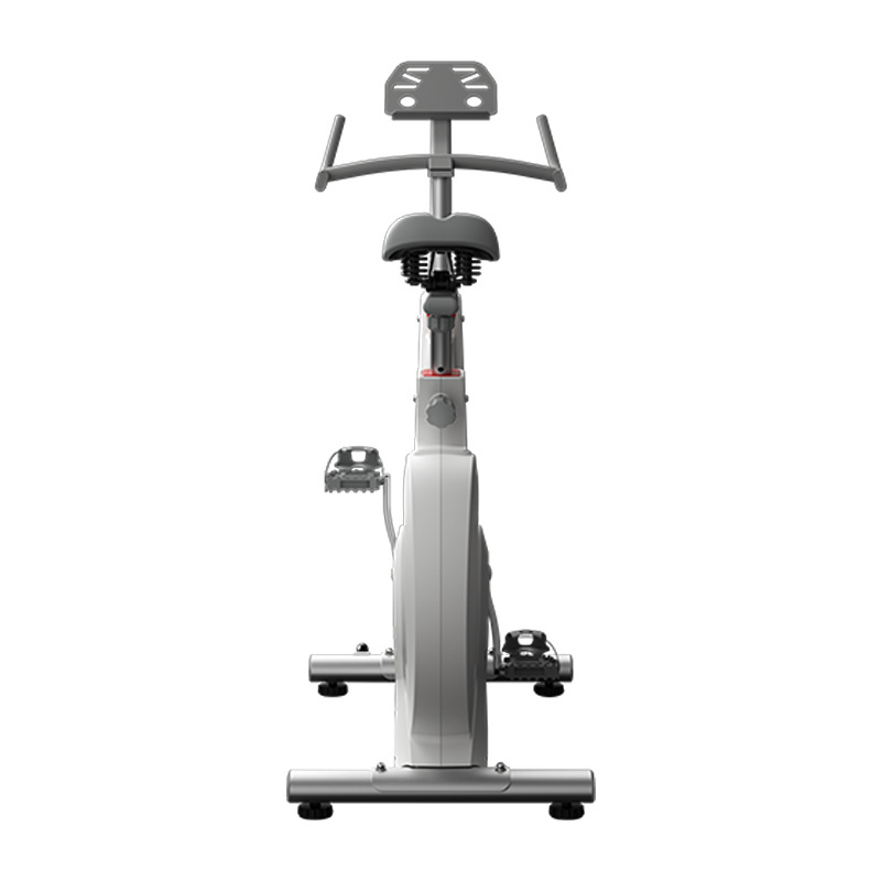 YPOO home fitness  professional spin bike with screen stationary exercise spin bike