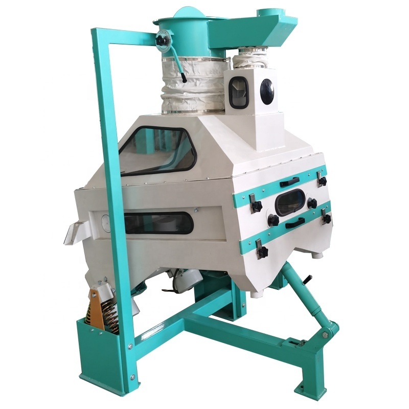 Factory Coffee Bean Maize Rice Wheat Sesame Grain Seed Cleaning Machine In Other Farm Machines