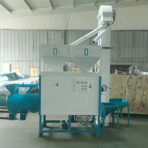 Corn grinding and Milling Machine maize peeling and corn grits making machine