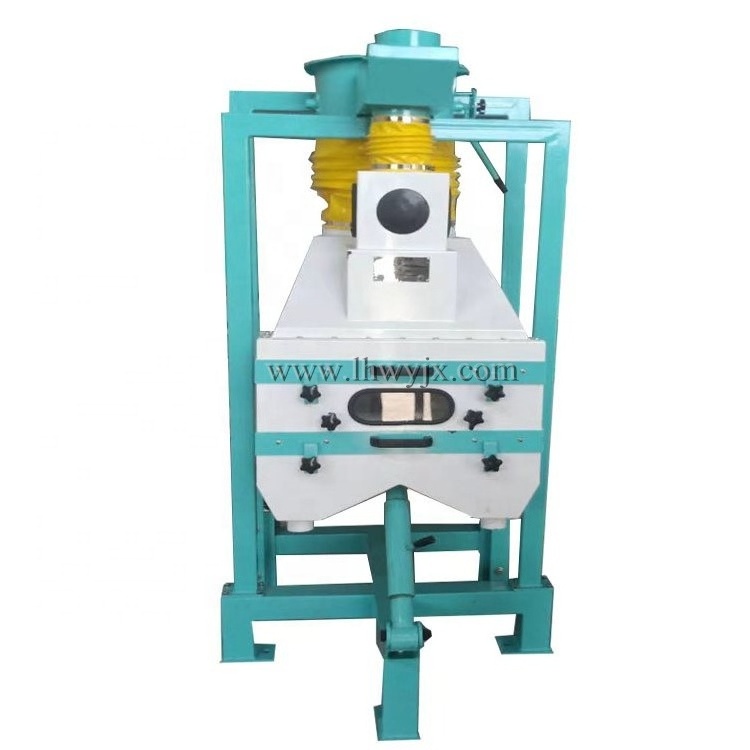 Coffee white beans sorter seed destoner machinery