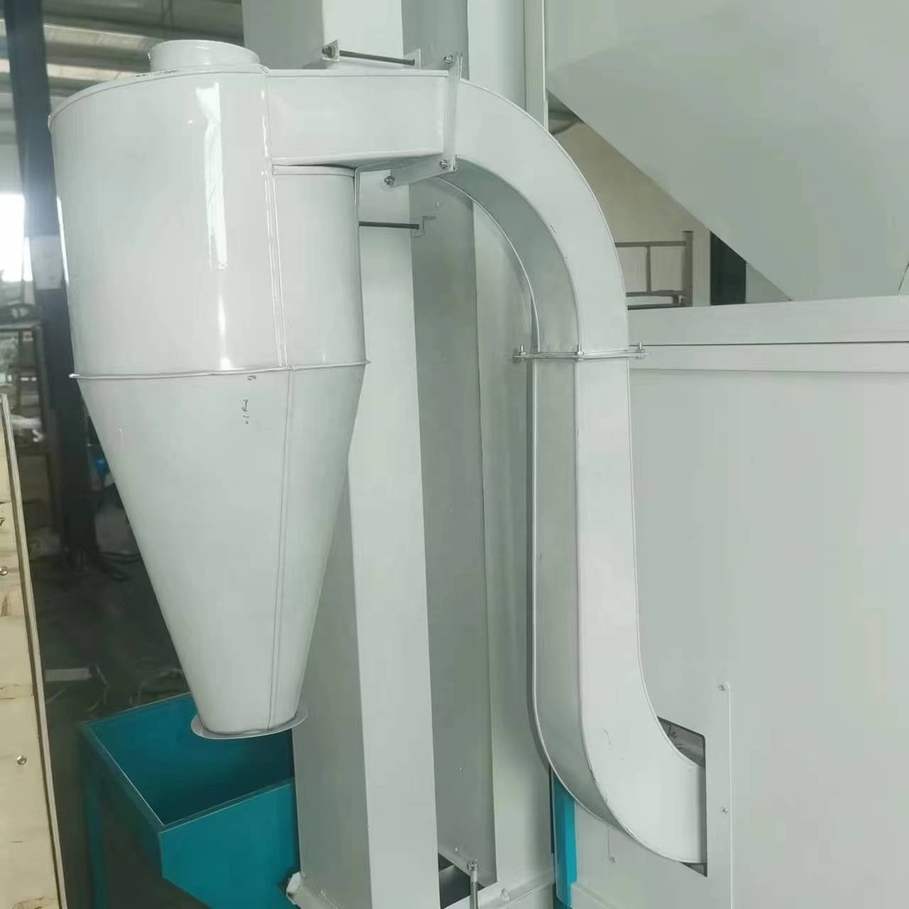 Corn grinding and Milling Machine maize peeling and corn grits making machine