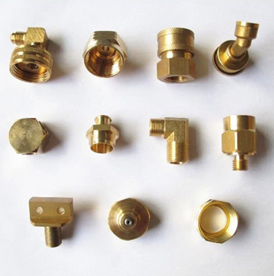 Customized different design water hose male female threads elbow fitting brass hose fittings brass hose fittings