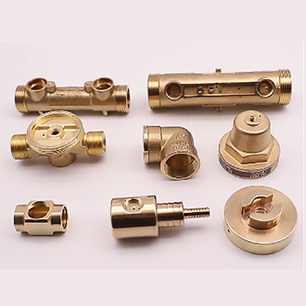 Customized different design water hose male female threads elbow fitting brass hose fittings brass hose fittings