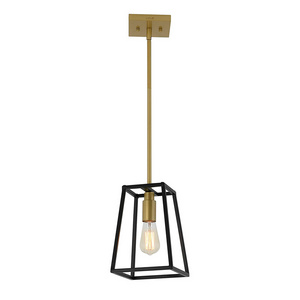 Antique industrial hanging pendant lighting for kitchen island lantern Light Fixture for Dining Room Bedroom