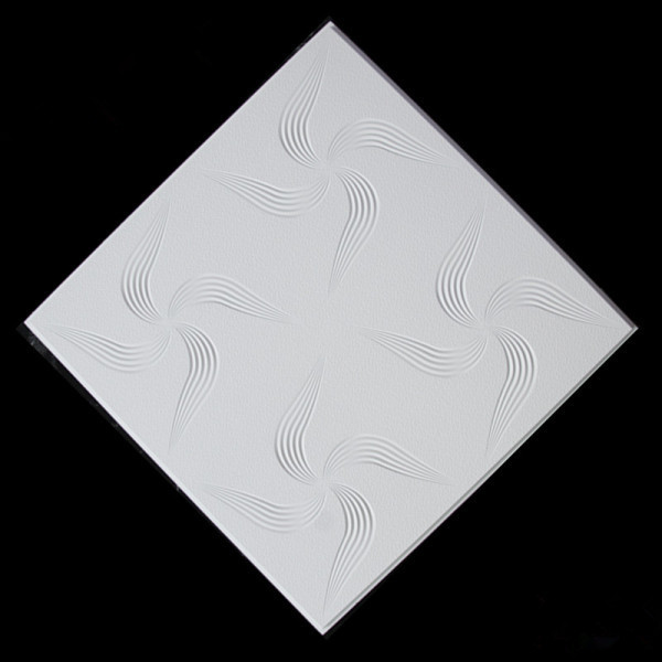 silicone molding for gypsum board ceiling tile