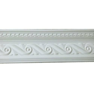 Home External Decor Long Life Polyurethane Foam Crown Molding Decorative Material Gypsum Cornice