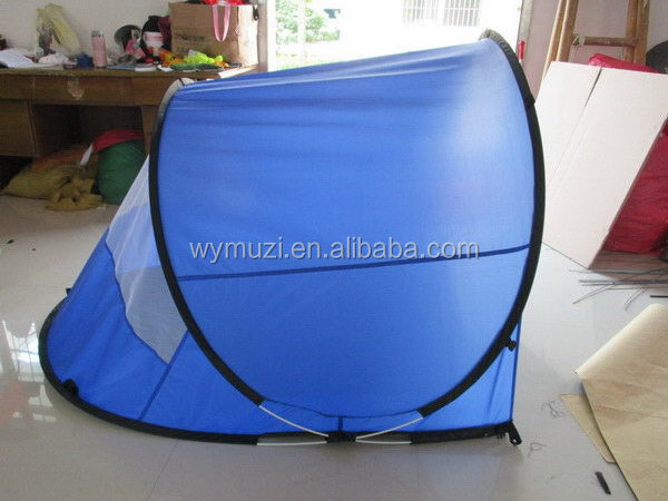 Wholesale High Quality Lightweight Automatic Pop Up Sun Shelter Kids Play Tent