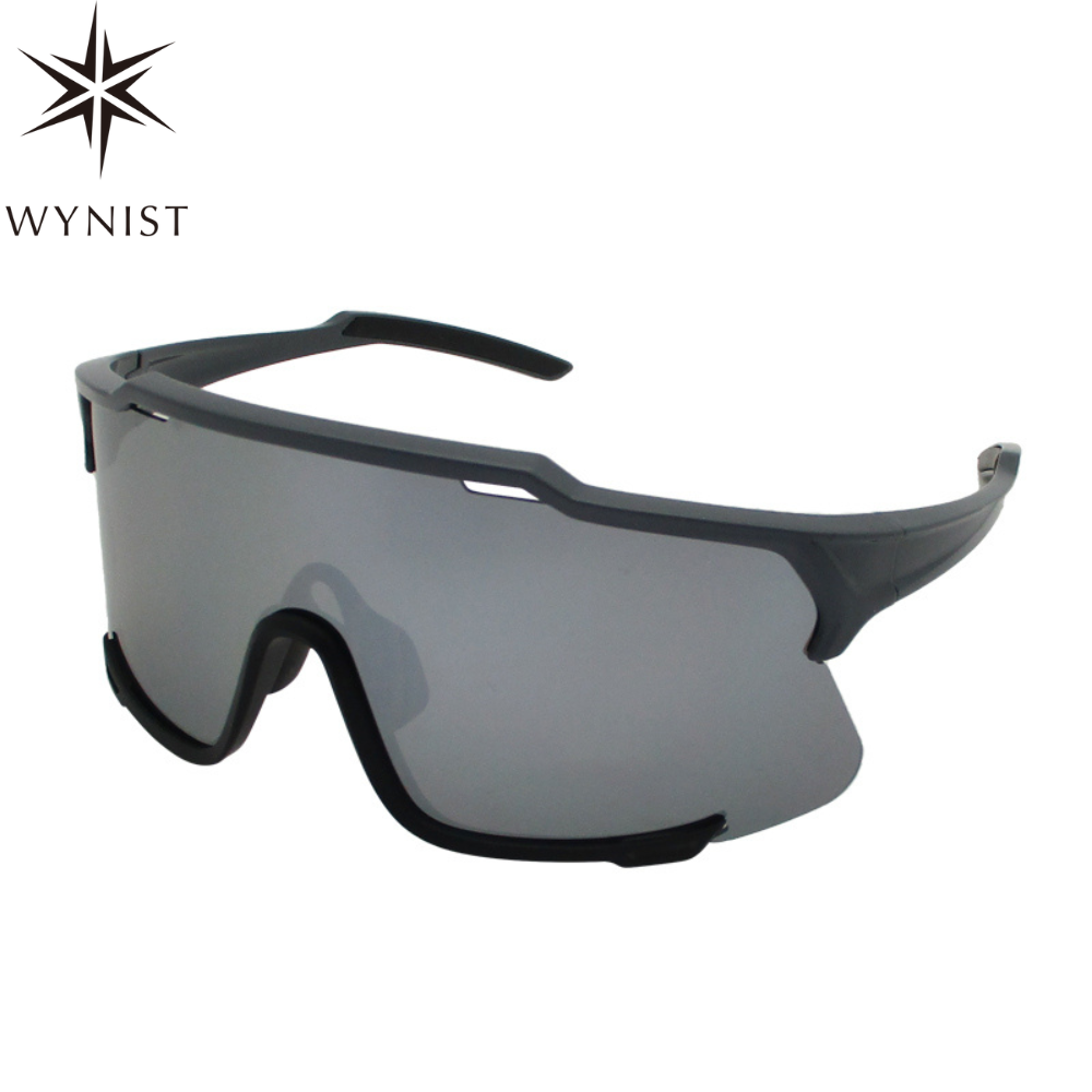 2022 New Trendy Unisex Luxury Sport Shades Outdoor Bicycle Cycling Sunglasses Eyewear for Men Women Athlete