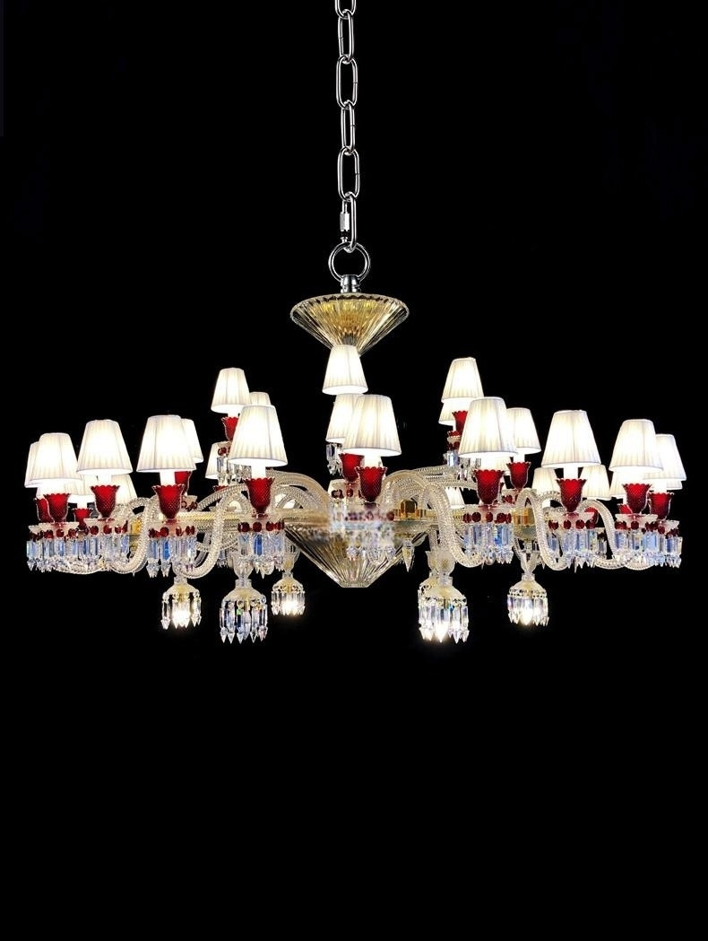 Modern Large Crystal Chandelier Lighting Hall Kitchen Hotel Lamp Interior Home Villa Decor Cristal Luxury LED Pendant Lights