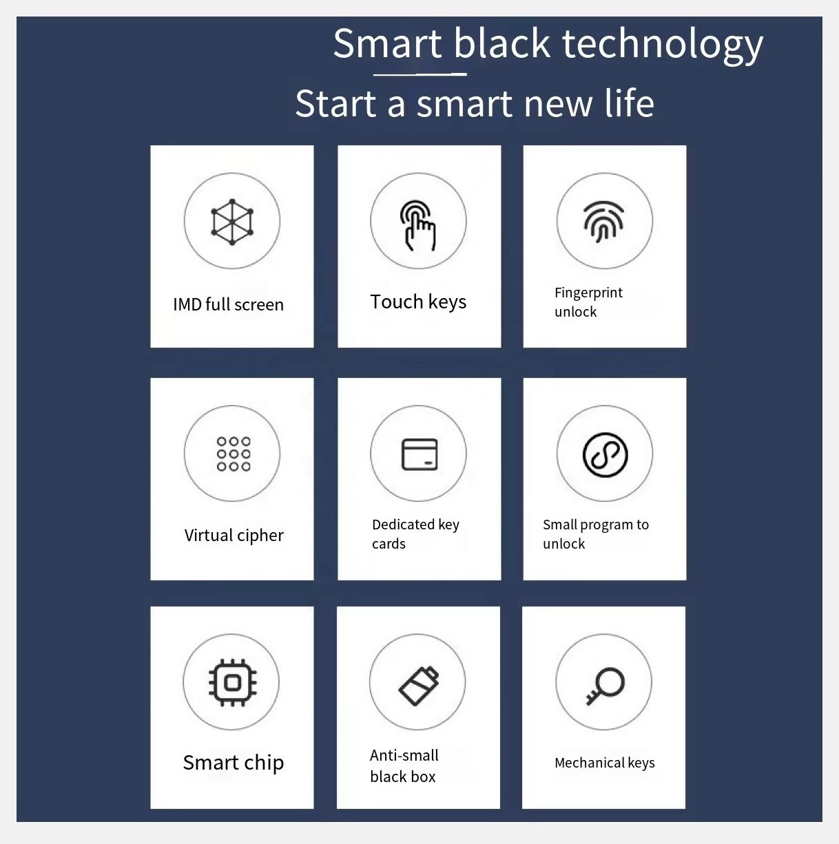 Tuya WIFI App TTlock Best Selling Built-in Doorbell Wood door With Management Software Smart Door Lock