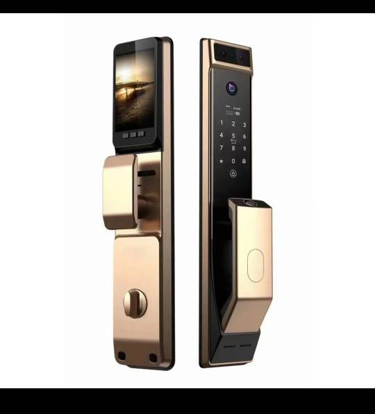 Sale Built-in Doorbell Digital Lock China Nfc Smart Lock Built-in Doorbell Fingerprint Smart Door Lock