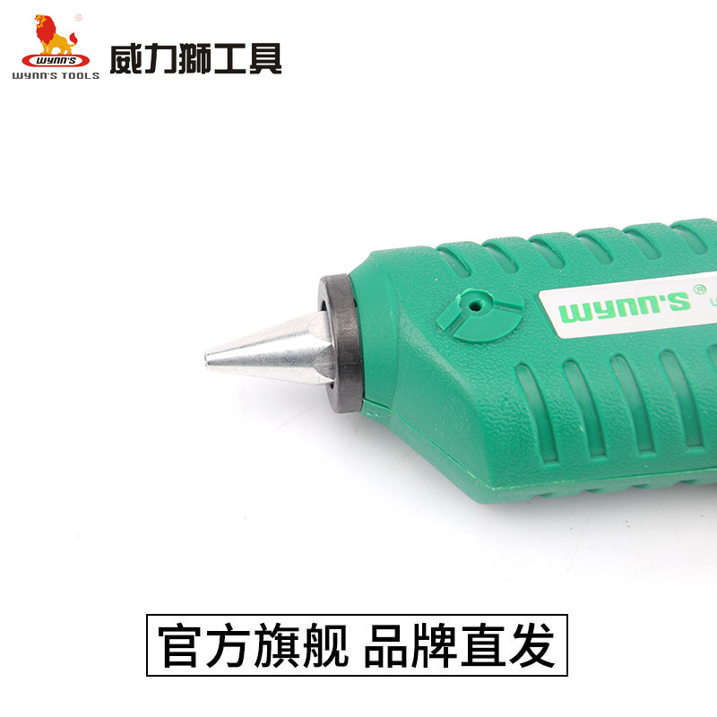 25/40/60/80W High Temperature corded Hot Melt Glue Gun heating gun for Packaging, DIY, Arts & Craft, Repairing