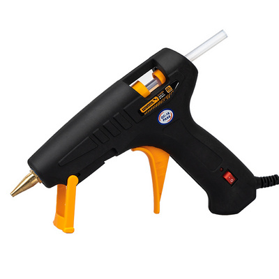 25/40/60/80W hot melt glue gun with switch High quality hot melt low temperature Hot Glue Gun