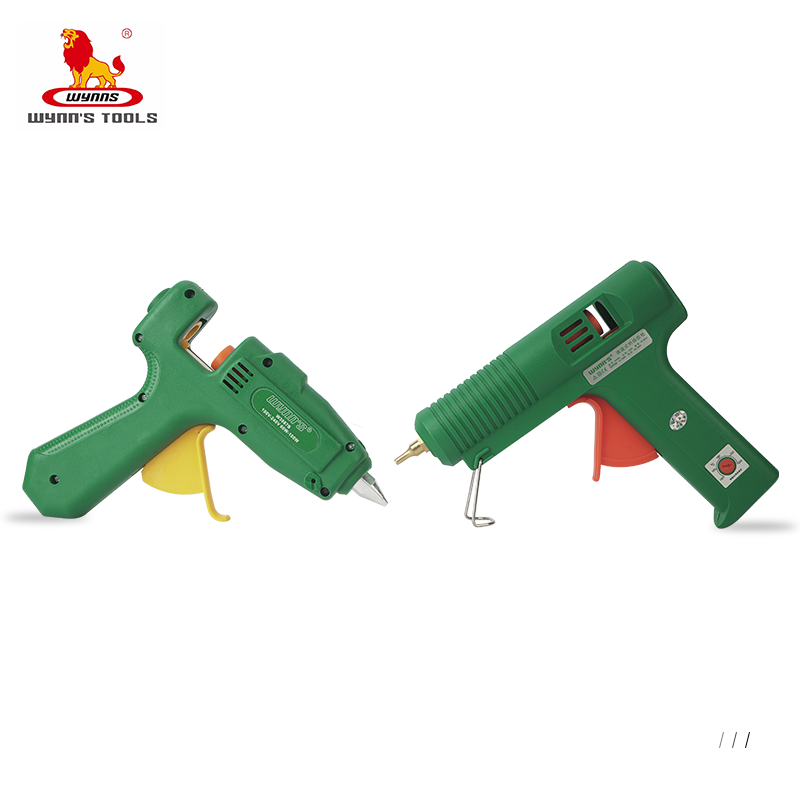 25/40/60/80W hot melt glue gun with switch High quality hot melt low temperature Hot Glue Gun