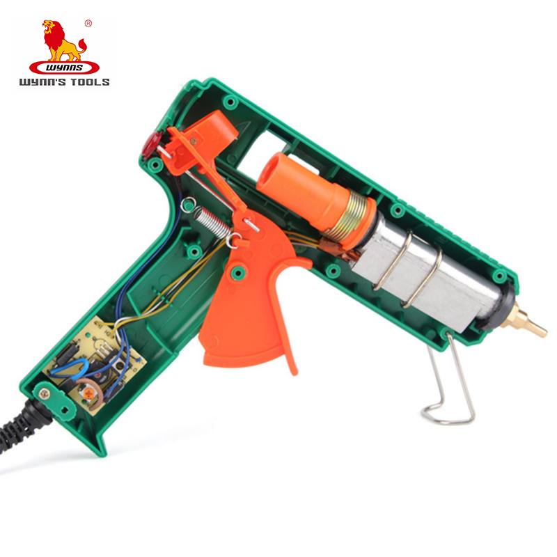 25/40/60/80W hot melt glue gun with switch High quality hot melt low temperature Hot Glue Gun