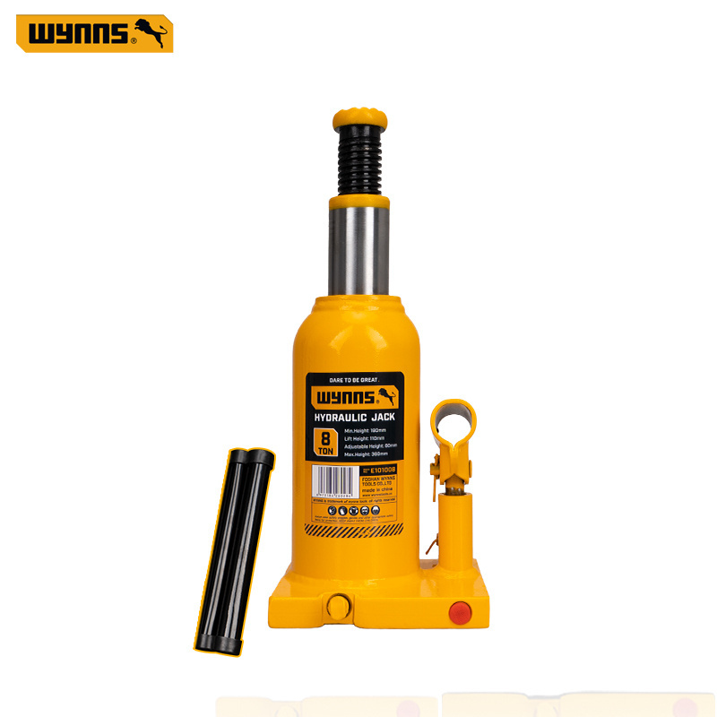 30T Heavy Duty Hydraulic Jack High Strength 2T 20T 5 Ton industrial Hydraulic Toe Jack for sale