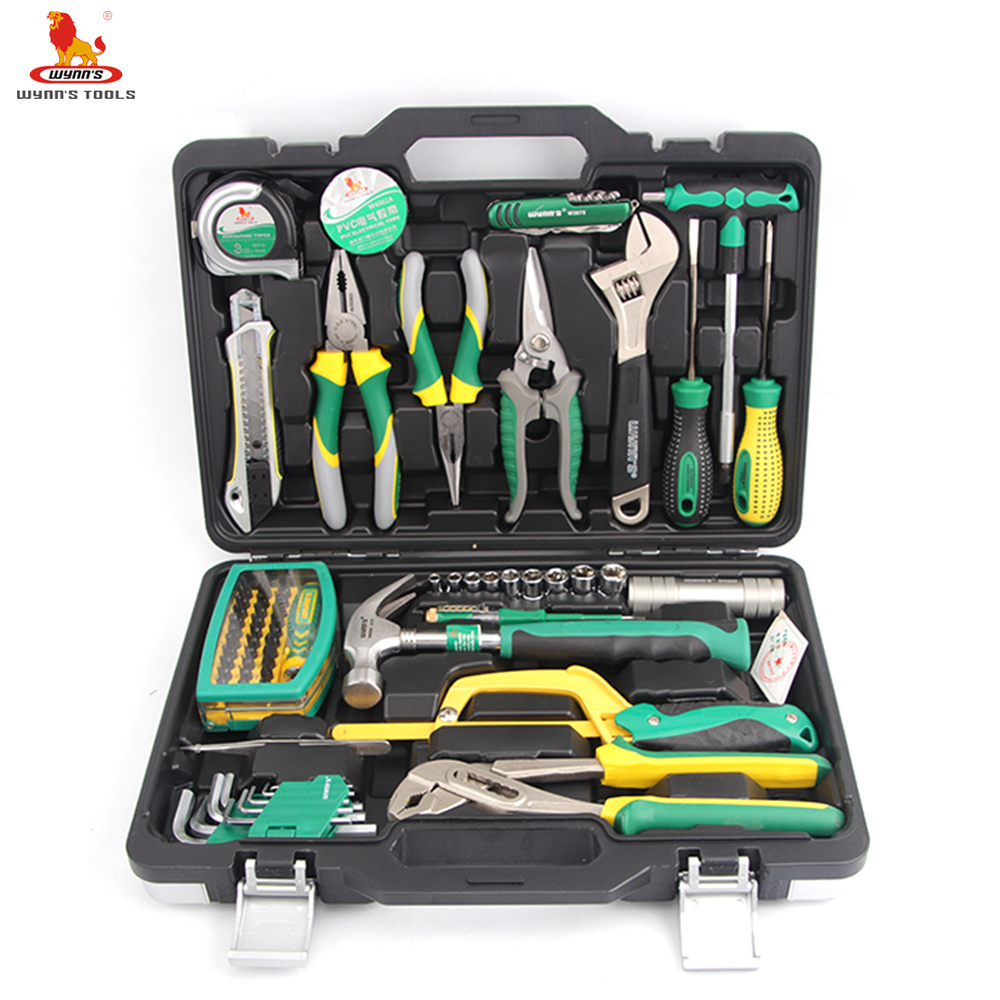 68pcs high quality tool set Household tool kit for Auto Repair Tool Box Set