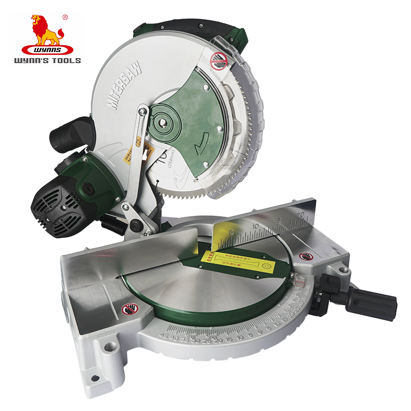 high quality sliding miter saw small electric miter saw for metal cutting