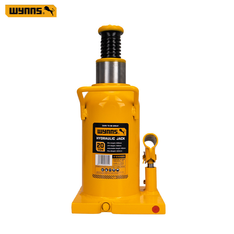 30T Heavy Duty Hydraulic Jack High Strength 2T 20T 5 Ton industrial Hydraulic Toe Jack for sale