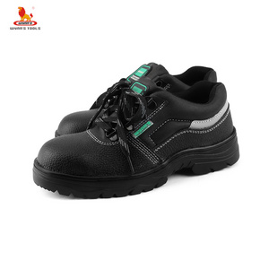 Steel toe cap construction men work working industrial safety shoes safety boots with plate for man