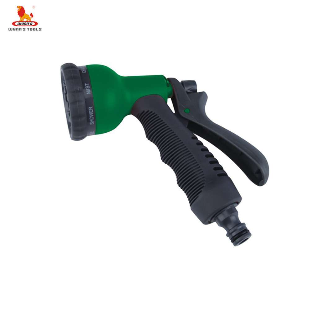 Sexyen Water Spray Nozzle Gun Sprayers ABS Car Wash High Pressure Water Gun Garden Work Hand Trigger 8 Pafamilyplastic Plastic