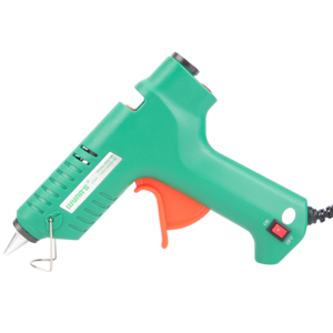 25/40/60/80W High Temperature corded Hot Melt Glue Gun heating gun for Packaging, DIY, Arts & Craft, Repairing