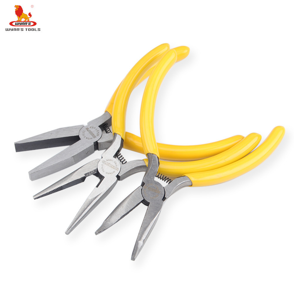 Professional Mini DIY cutter for Manual clamp Multi function Pliers