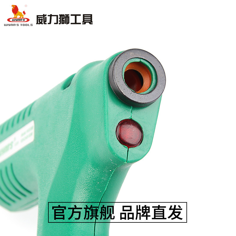 25/40/60/80W High Temperature corded Hot Melt Glue Gun heating gun for Packaging, DIY, Arts & Craft, Repairing