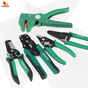 Wynns Electric Automatic Wire Stripper Cable wire stripping Crimping Pliers cable cutter