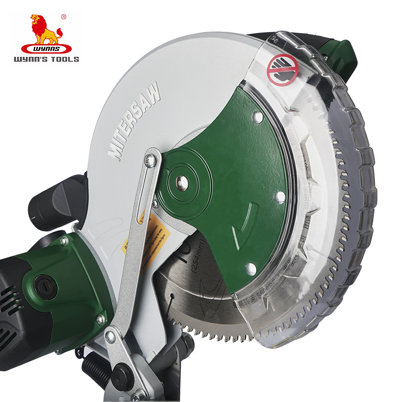 high quality sliding miter saw small electric miter saw for metal cutting