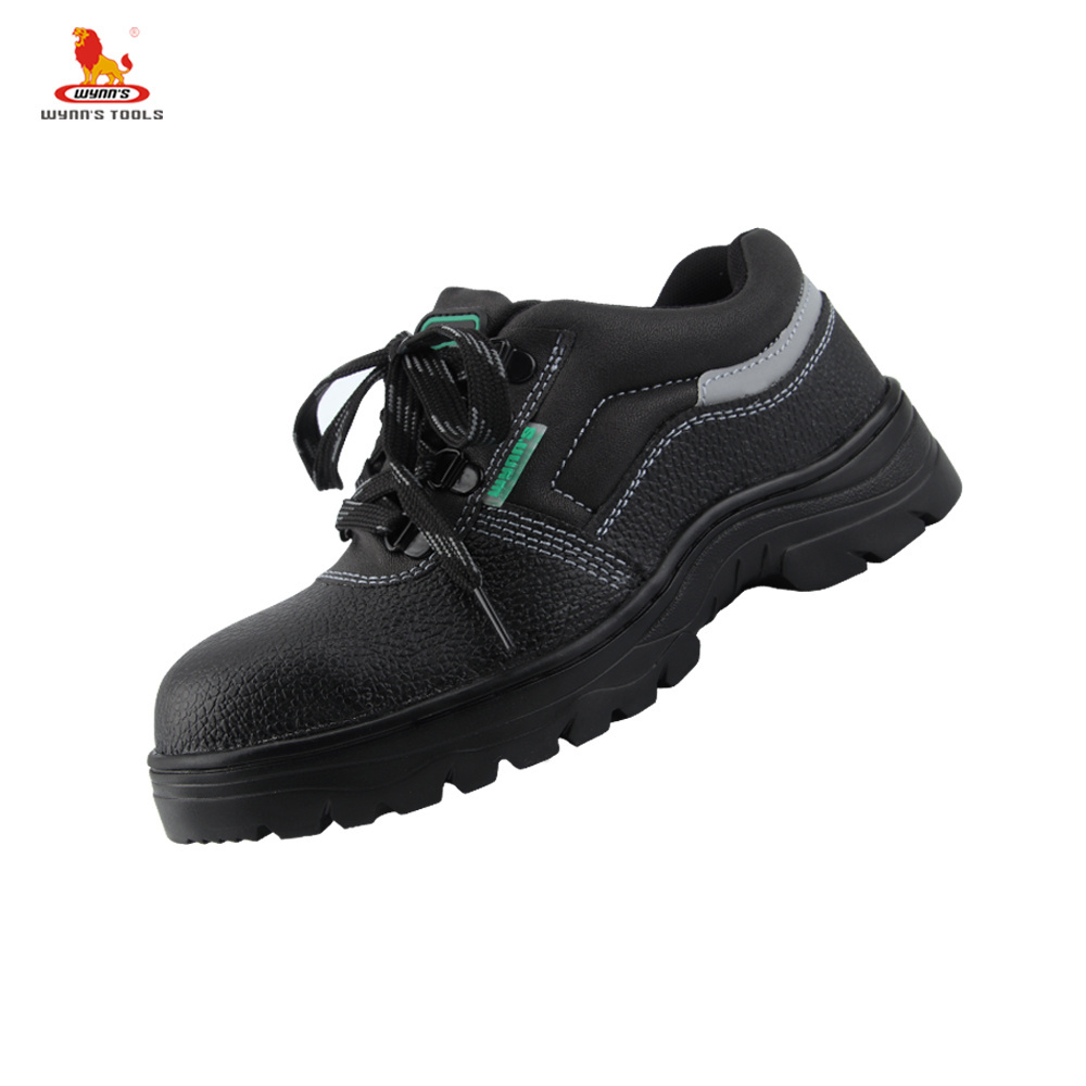 Steel toe cap construction men work working industrial safety shoes safety boots with plate for man