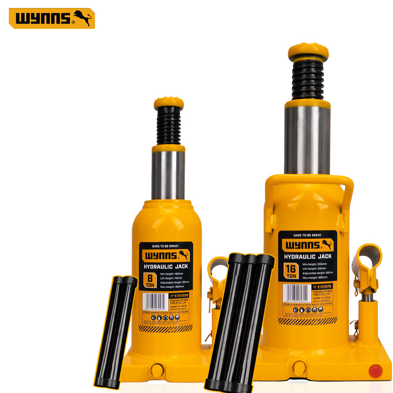 30T Heavy Duty Hydraulic Jack High Strength 2T 20T 5 Ton industrial Hydraulic Toe Jack for sale