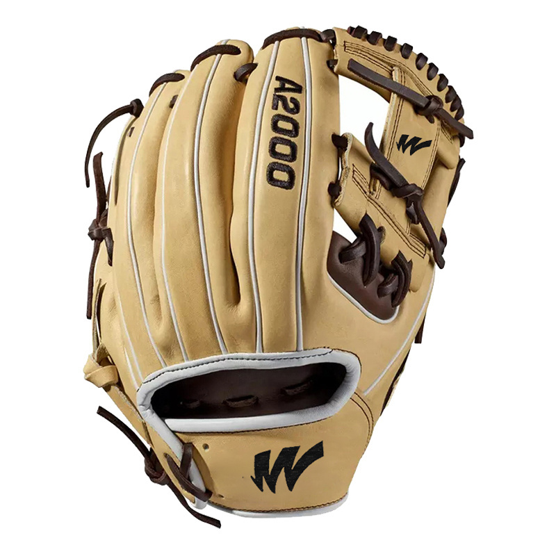 2023 A2000 Baseball Glove Baseball & Softball Gloves Leather